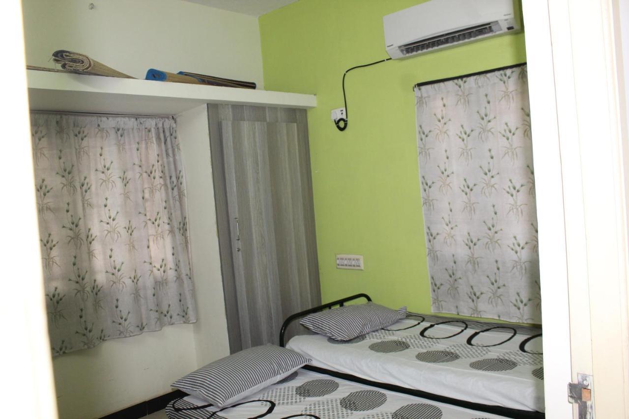 Centaurus Homestay Near Trichy Airport Tiruchirappalli Экстерьер фото