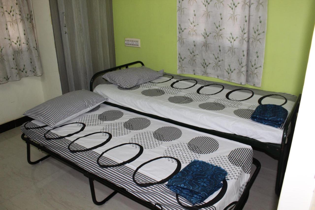 Centaurus Homestay Near Trichy Airport Tiruchirappalli Экстерьер фото
